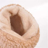 Women’s fur boots